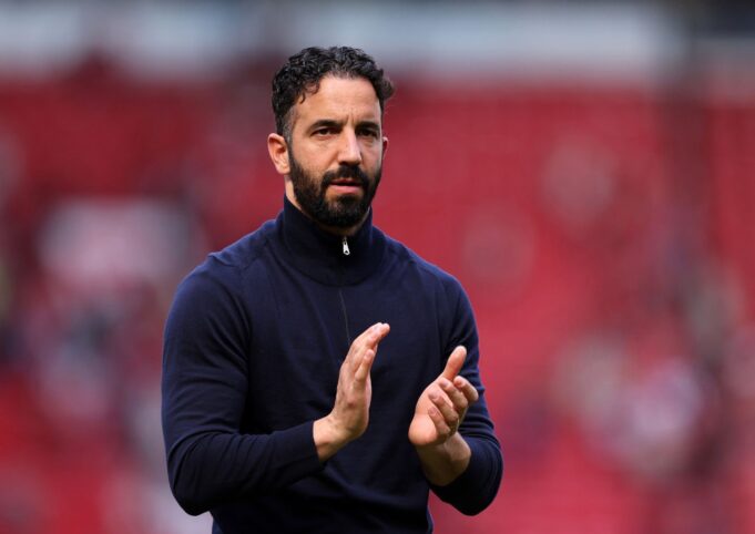 Amorim open to reintegrating Sancho, Garnacho and others at Man Utd