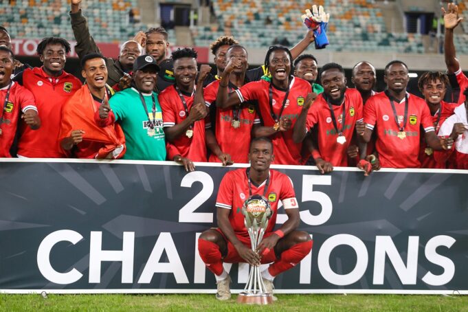Kotoko edge Kaizer Chiefs in penalty drama to lift Toyota Cup
