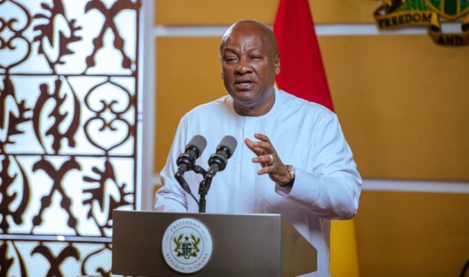 President Mahama cancels fuel allowances for Political Appointees
