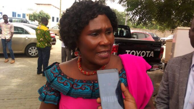 “I will be contesting” – NPP’s Akua Afriyie defies Party withdrawal in Ablekuma North rerun