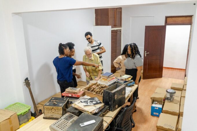 Dikan launches Bokoor Fellowship to advance African Music and Cultural research