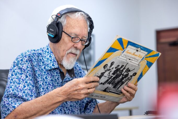 Prof. John Collins joins Dikan to lead African Music Archive to preserve Ghana’s cultural heritage