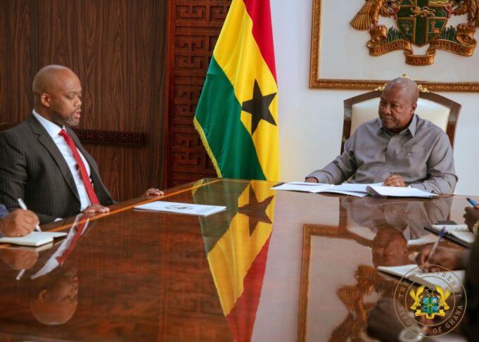 Mahama urges investment in infrastructure to drive AfCFTA success