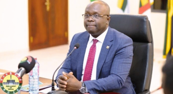 Omane Boamah calls on NPP to join forces in EC reforms amid growing crisis