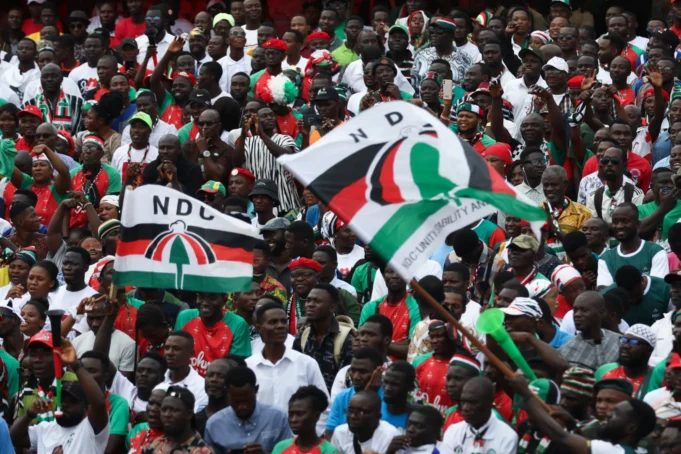 We are still contesting Akwatia By-elections – NDC Declares