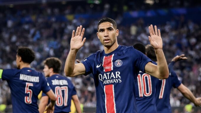 Achraf Hakimi faces potential criminal trial in France over sexual assault allegation