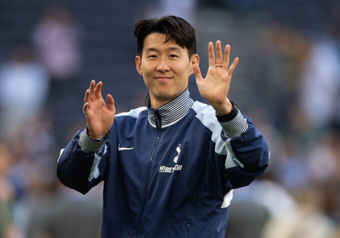 Son Heung-min confirms emotional Tottenham exit after decade of brilliance