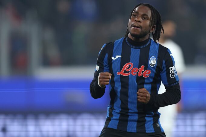 Ademola Lookman demands transfer from Atalanta over broken promises