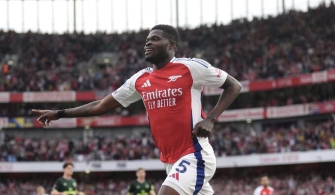 Thomas Partey to join Villarreal after Arsenal exit