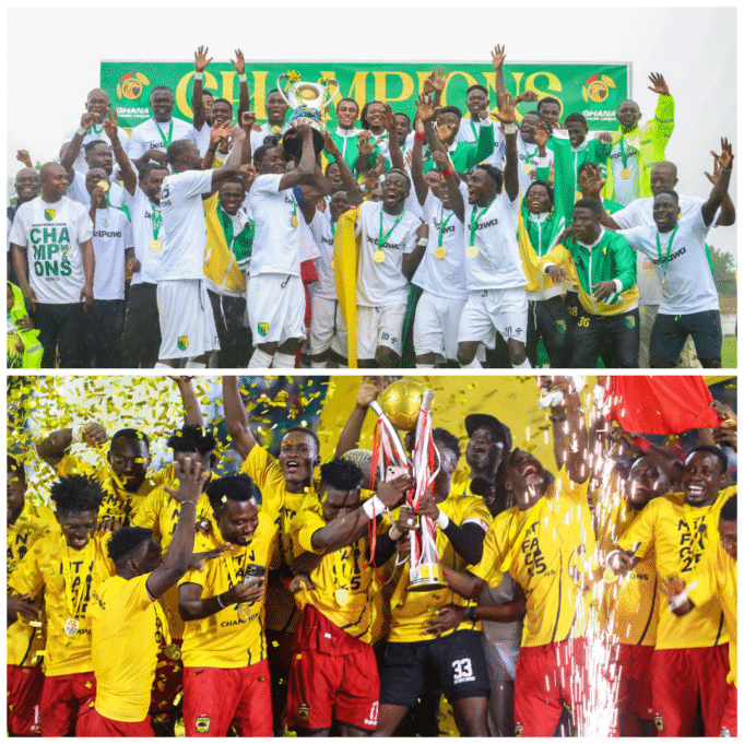 Kotoko face Kwara United, GoldStars draw JS Kabylie in CAF competitions