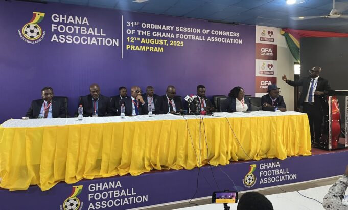 GFA approves 12-Year term limit for Presidents