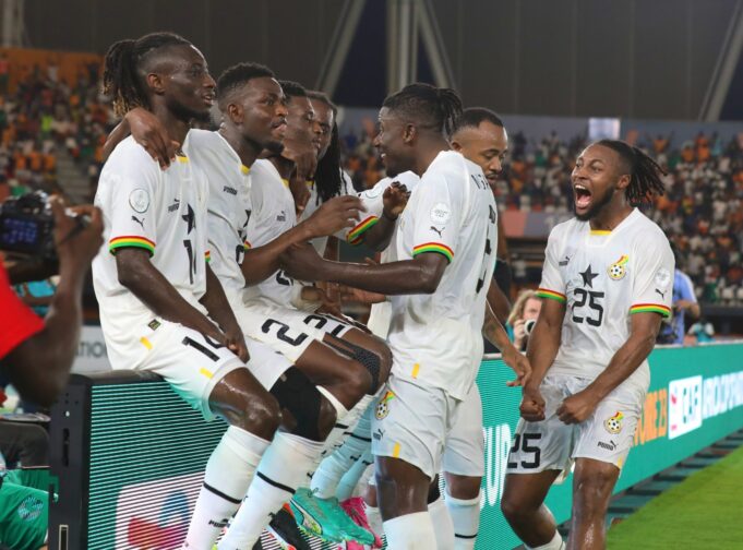Ghana squad named for World Cup qualifiers vs Chad and Mali