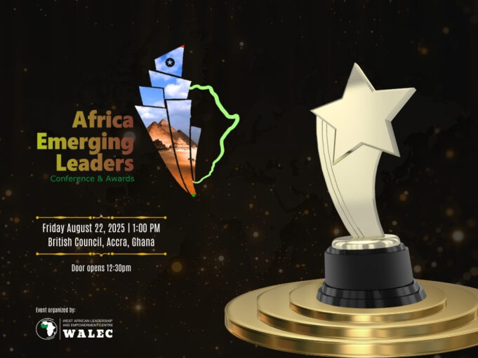 Africa Emerging Leaders Conference and Awards Set to Inspire Change in Ghana