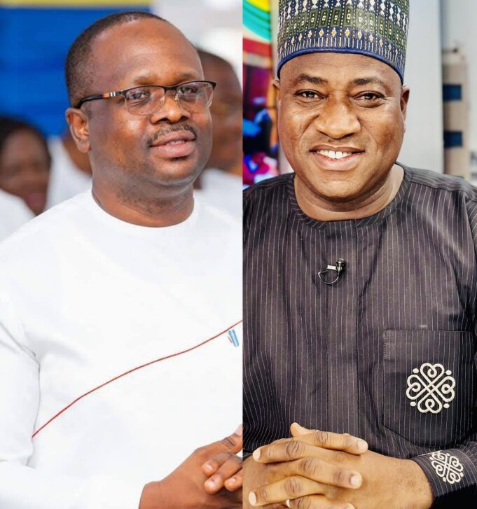 Omane Boamah, Murtala Mohammed and 6 others confirmed dead in Helicopter crash