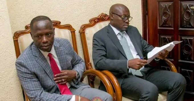 President Mahama makes Ato Forson, Armah Kofi Buah interim Ministers following fatal helicopter crash