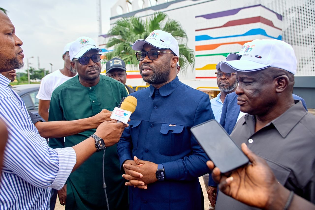 Samson Deen endorses Nigeria’s hosting of West Africa Para Games