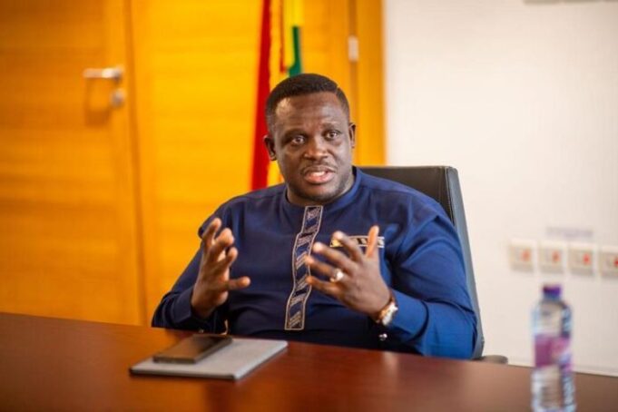I contemplated Internet Shutdown to Curb Spread of Helicopter Crash Footage – Sam George