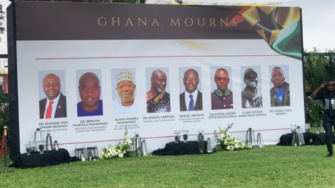 Police announce road closures ahead of State burial