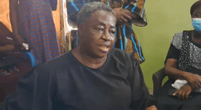 “Even as we mourn one, he mourns 8”- Family of Squadron Leader Anala commends Mahama’s compassion