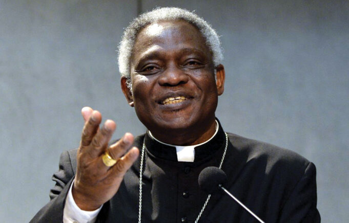 Cardinal Turkson Urges Caution and Prayer Before Public Prophecies, Especially on National Affairs