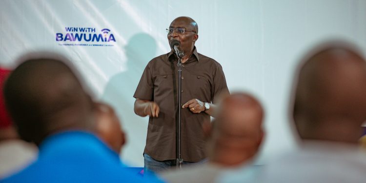 Bawumia positioned as Frontrunner for NPP 2028 Flagbearer – Global InfoAnalytics Poll
