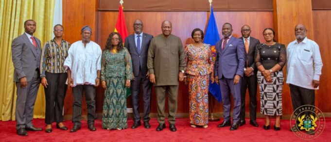 Constitution Review Committee set to present report by October 2025