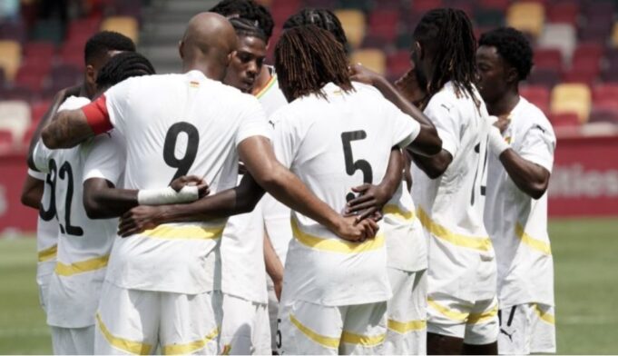Otto Addo slams pitch after Black Stars draw with Chad