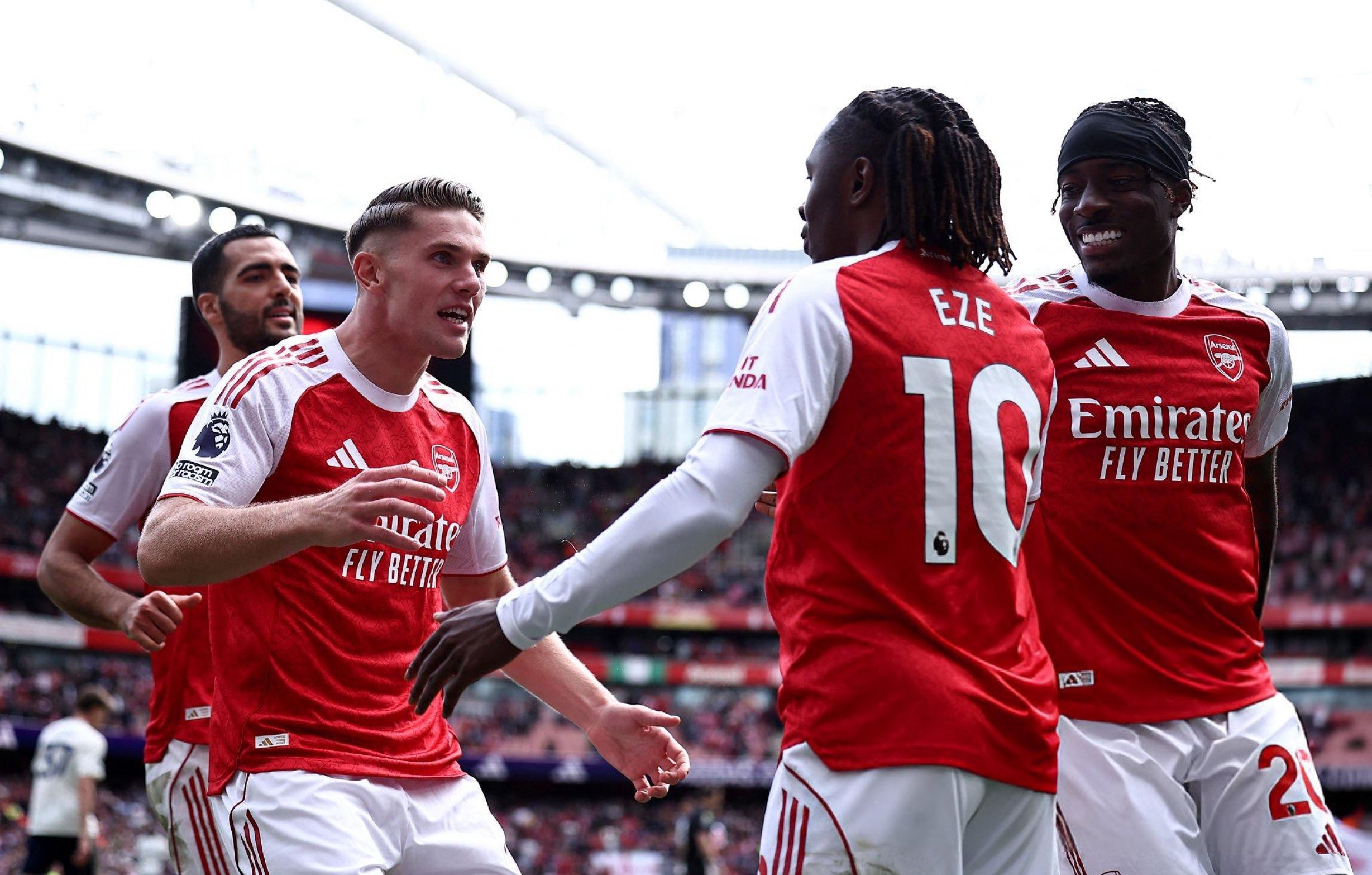 Spurs bounce back, Arsenal impress, Chelsea stumble