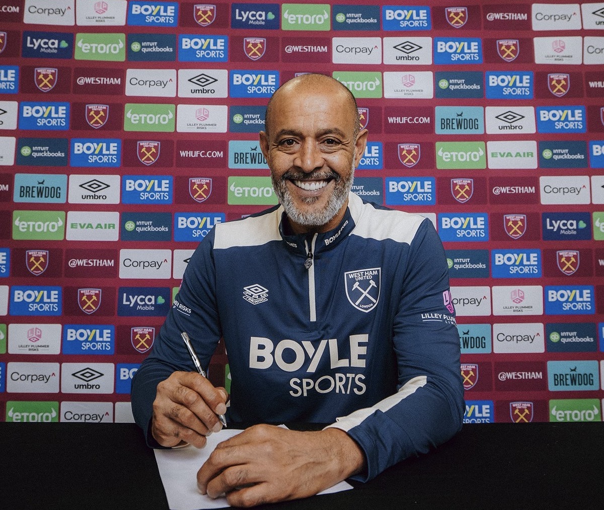 West Ham turn to Nuno after Potter’s painful exit