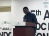NDC General Secretary Warns Against Internal Interference in Corruption Prosecutions