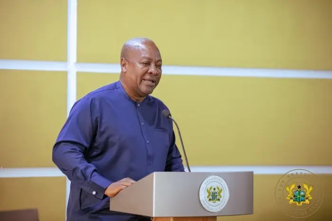 President Mahama Lifts Ban on State Land Transactions, Signals Reforms in Land Governance