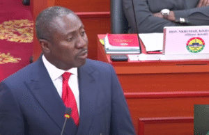 The time for mere talk is over – Afenyo Markin calls for urgent action to tackle galamsey