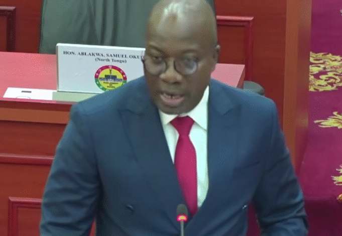 NPP MPs are no longer considered micro minority but minuscule – Majority Leader lashes Minority