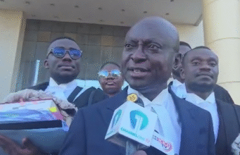 Lawyers for Former NSB Director Stage Walkout After Court Denies Adjournment Request