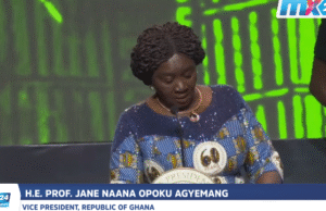 Vice President Opoku-Agyemang Calls for Protection of Bank of Ghana’s Independence