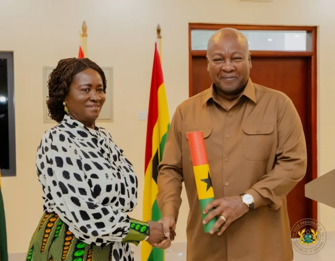 Mahama predicts Ghana’s First Female President amid progress on Gender Equality