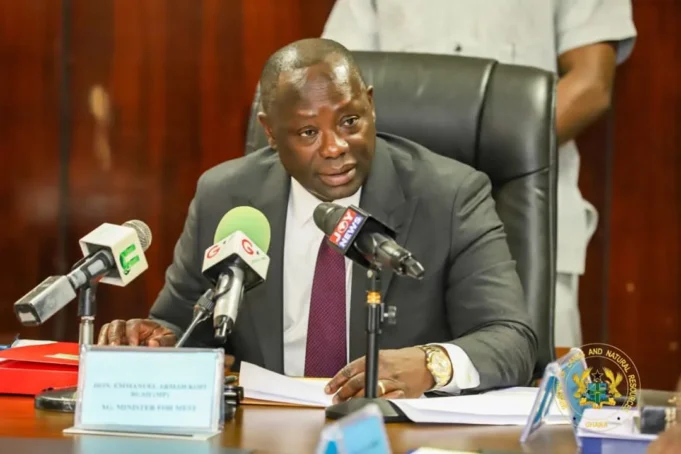 Government Revokes 278 Small-Scale Mining Licenses Over Regulatory Breaches