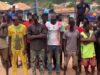 21 Burkinabes Arrested for Illegal Mining on River Bodies in Amansie West