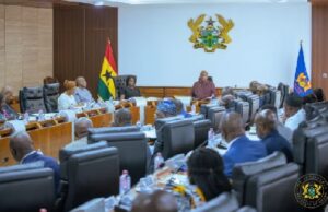 “Seek Cabinet Approval Before Announcing Policies” – Cabinet issues Directive to Ministers