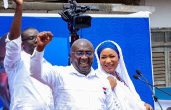63 NPP Minority MPs Endorse Dr. Mahamudu Bawumia for 2028 Flagbearer