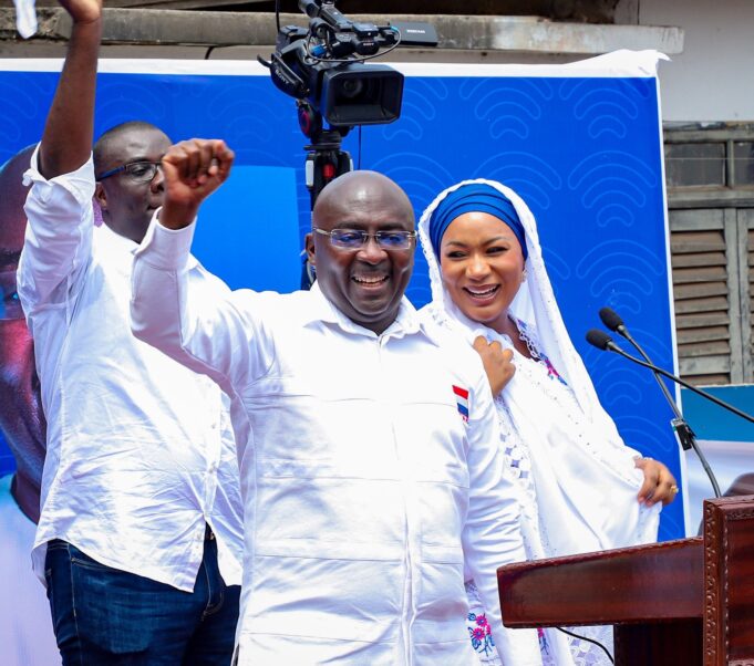 63 NPP Minority MPs Endorse Dr. Mahamudu Bawumia for 2028 Flagbearer