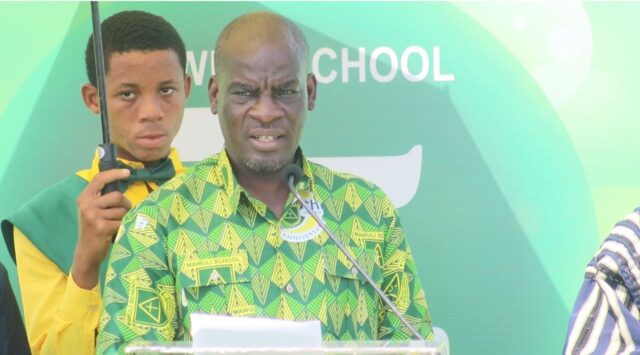 Haruna-Iddrisu-at-Mawuli-SHS