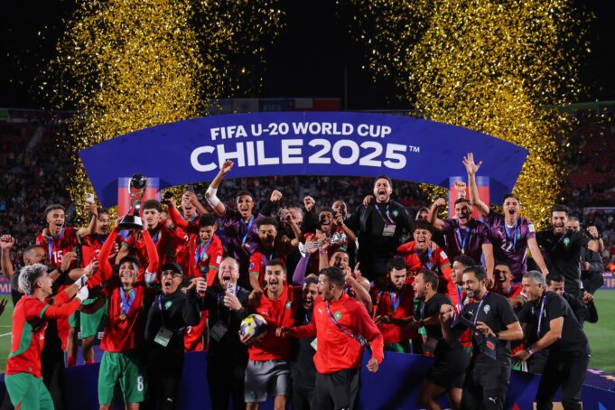 Atlas Cubs make history as Morocco clinch U-20 World Cup title in Chile