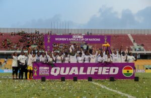 Black Queens qualify for 2026 WAFCON after Boaduwaa hat-trick sinks Egypt