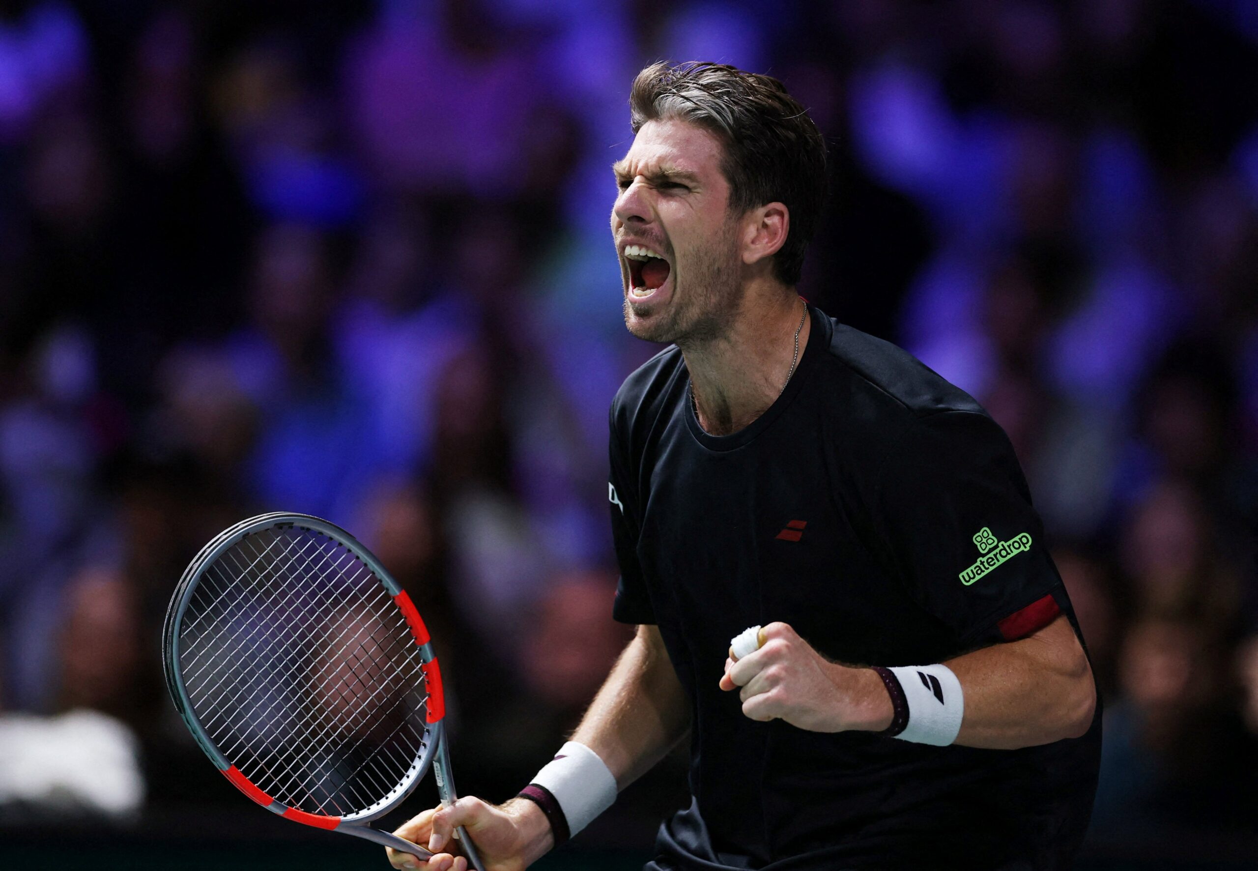 Cameron Norrie beats World No.1 Alcaraz to advance in Paris