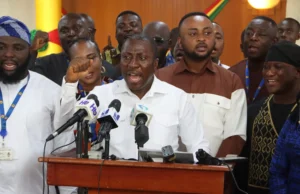 Minority Warns Government Against Moves to ‘Criminalise Free Speech’ Through New Bill