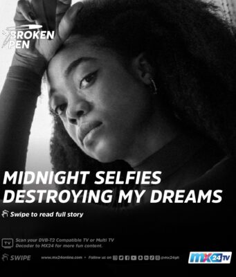 Midnight Selfies destroying my dreams