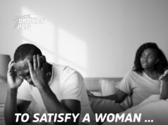 TO SATISFY A WOMAN….