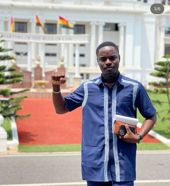 Repeal LI 2462, else we would consider our stance with the Party – Reginald to NDC