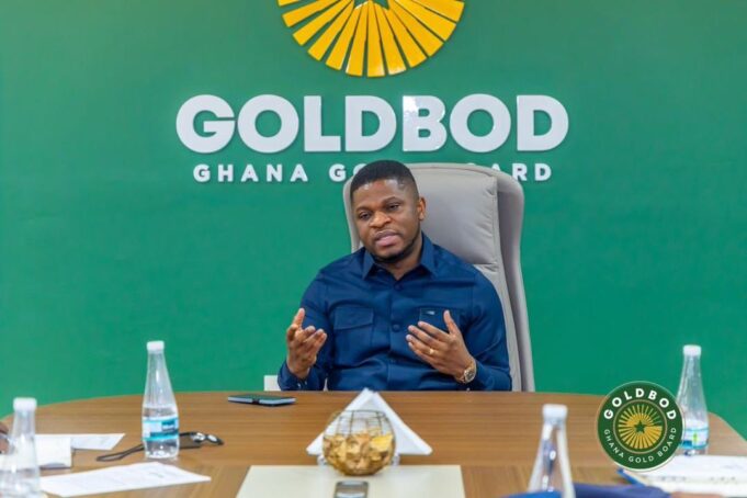 GoldBod Opens Applications for New Jewellery, Fabrication, and Refinery Licences Under Act 1140